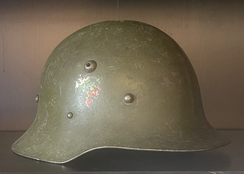 Rare casque bulgare - bulgare, modèle