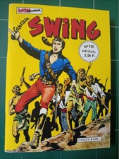 SWING  n° 130 /  Couverture