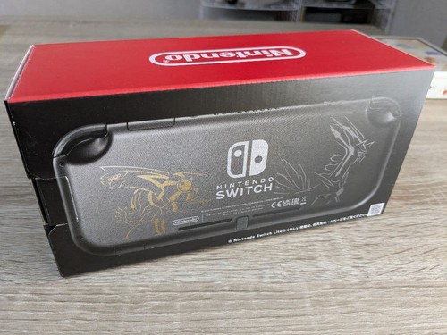 Console nintendo switch lite - nintendo,