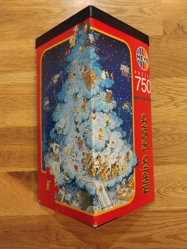Puzzle heye marino degano 750 - heye,