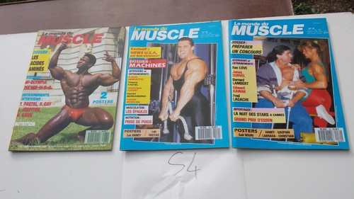 Magazines vintages - s4/,