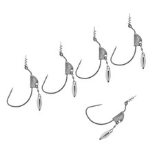 Ensemble de 5 hameçons à