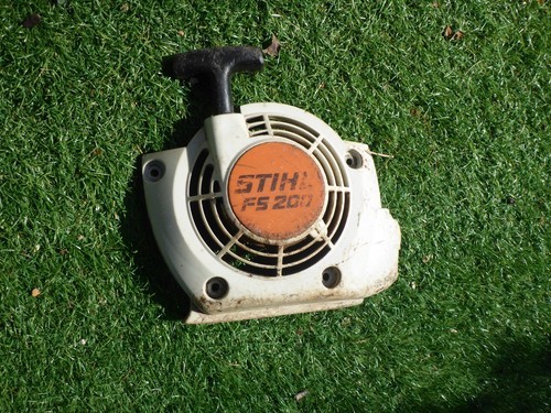 Lanceur debroussailleuse stihl - lanceur,
