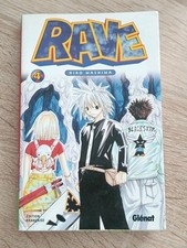 Livre Manga Rave Vol  4