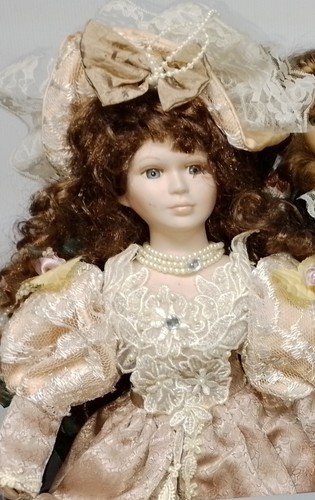 Poupee tete pieds - poupee,