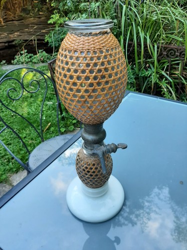 Ancien siphon briet xix - ancien,