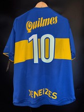 BOCA JUNIORS RIQUELME