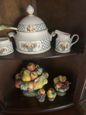 villeroy boch basket