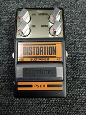 Guyatone PS-011 Distortion