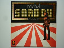 Michel Sardou 33Tours vinyle