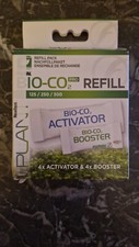 Pack de recharges FLUVAL Bio-CO2 PRO "Activateur x4" et "Booster x4"