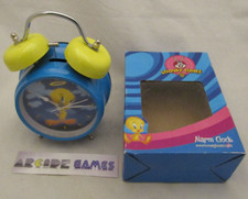 TITI LOONEY TUNES ALARM CLOCK REVEIL (vendeur pro)