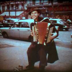 Film scopitone d andré - 16,