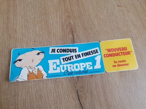 Autocollant sticker - autocollant,