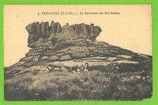 Trégastel - The Crown of King