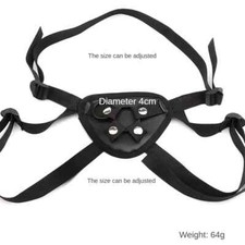 Support gode ceinture sextoy gay lesbien BDSM soumis chienne anal clitoris vagin