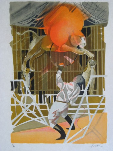 Hilaire camille lithographie - camille,