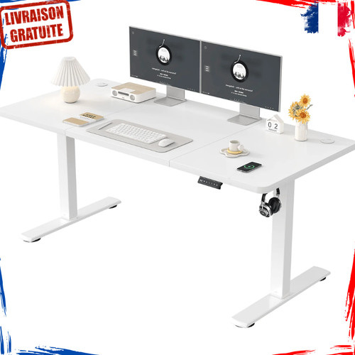 Bureau électrique réglable - Électrique,