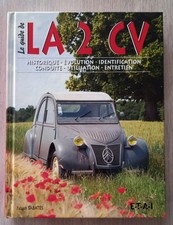 LE GUIDE CITROEN 2 CV