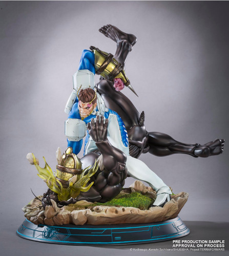 Tsume hqs terra formars - hqs,