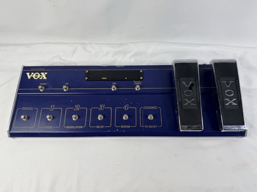 Vox valvetronix foot - valvetronix,