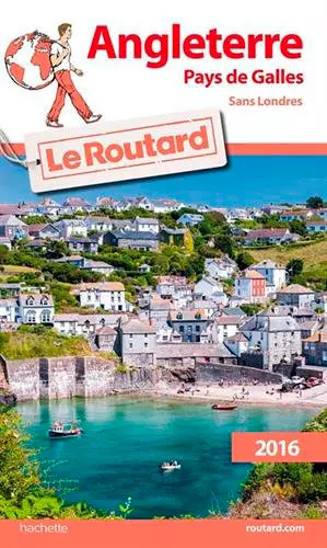 Guide routard angleterre - guide,