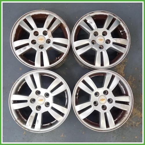 Jantes alliage chevrolet aveo - alliage,