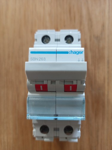 Interrupteur modulaire hager - modulaire,