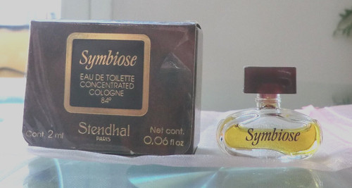 Symbiose edt concentrée 2 - -,