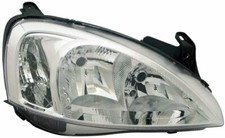 Phare avant Droite Pour Opel