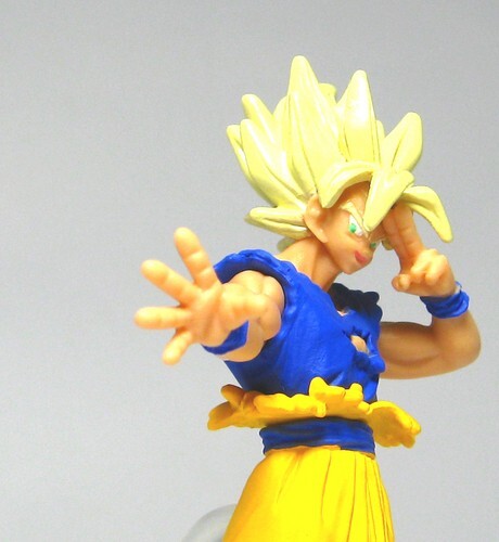 Gashapon goku sangoku - gashapon, 19