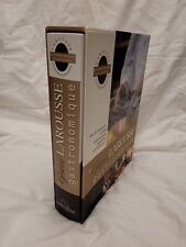 Le grand Larousse gastronomique. Avec le concours de Joël Robuchon. Tbe