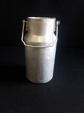 Ancien Pot A Lait 1.5L Le Trèfle Vesoul 