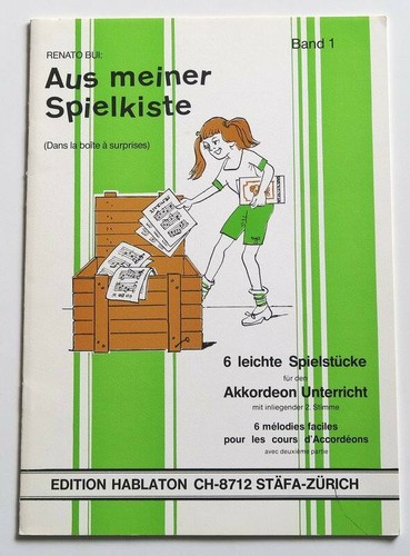 Partition vintage sheet music
