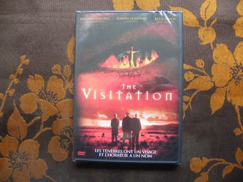 Dvd the visitation robby - the,