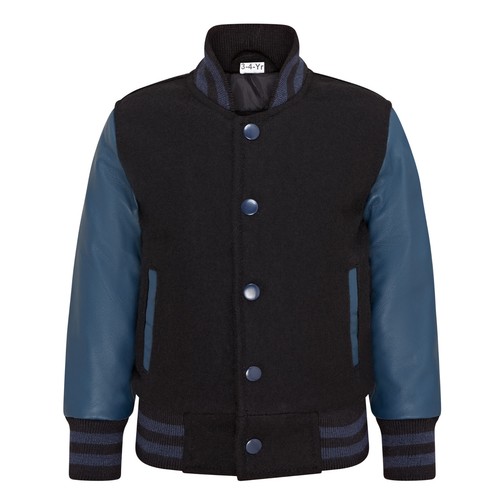Veste bomber laine - laine, pour