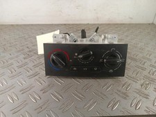 Commande chauffage PEUGEOT PARTNER 2 PHASE 1 9804091180