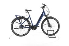 Giant Daiytour E+1 BD LDS RT Vélo électrique de ville Batterie 621Wh 28" bleu