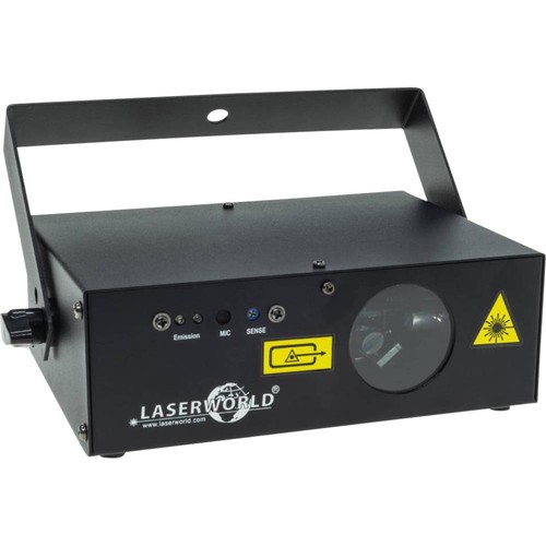 Laserworld 230rgb mk2 - laserworld, el-230rgb