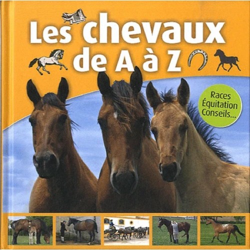 Livre les chevaux z - à,