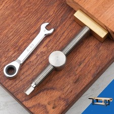 Mini perceuse à colonne étau