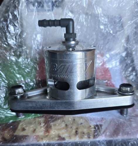 Bailey motorsport bov dump - bailey,