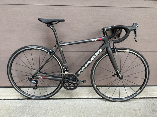 Cervelo carbon road bike - cervelo,