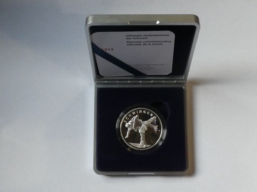 Suisse francs 2013 - francs,