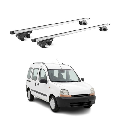 Barres toit transversales - barres,