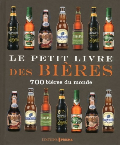 Petit livre des bières - des,