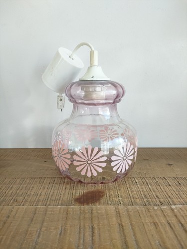 Lustre suspension verre - lustre,