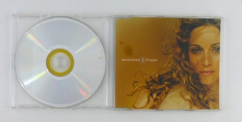 Maxi disque madonna - maxi, –