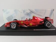 Hot Wheels Ferrari F2007 #6