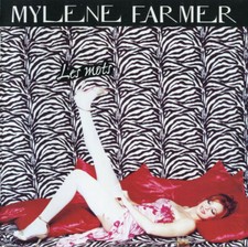 MYLENE FARMER - LES MOTS -